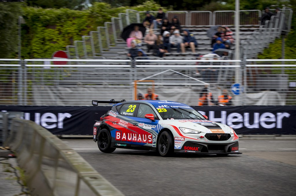 (Foto: Jan Magnussen Racing / Morten Andersen)